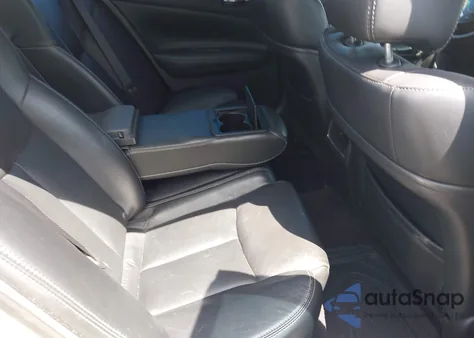 2013 Nissan Maxima 3.5 Sv z USA, uszkodzony, nr VIN 1N4AA5AP5DC806520